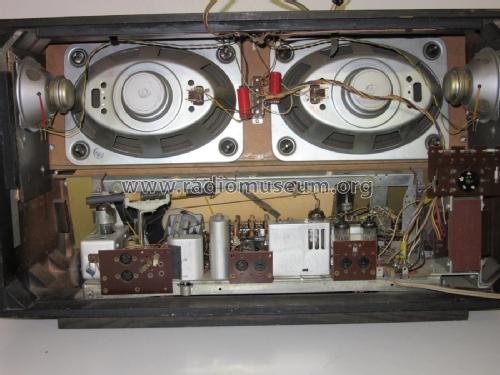 Tambour 61 Stereo ; AEG Radios Allg. (ID = 1900059) Radio