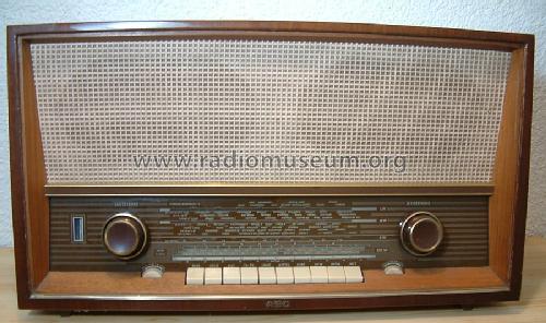 Tambour 62; AEG Radios Allg. (ID = 226850) Radio