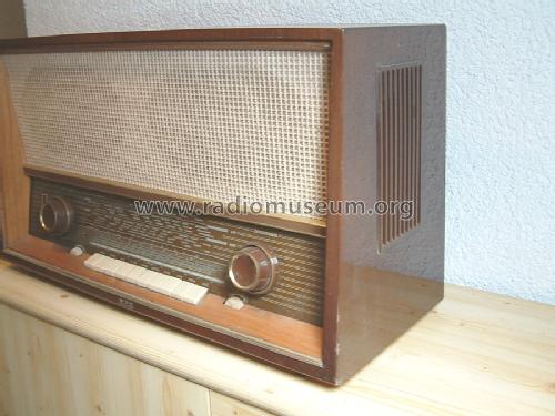 Tambour 62; AEG Radios Allg. (ID = 226851) Radio