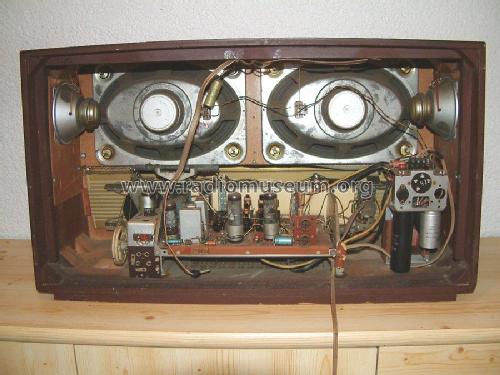 Tambour 62; AEG Radios Allg. (ID = 226862) Radio