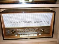 Tambour 62; AEG Radios Allg. (ID = 307512) Radio