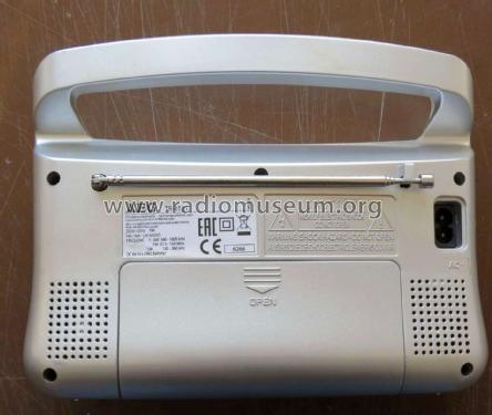 FM/AM/LW Radio TR 4131; AEG Radios Allg. (ID = 2310891) Radio