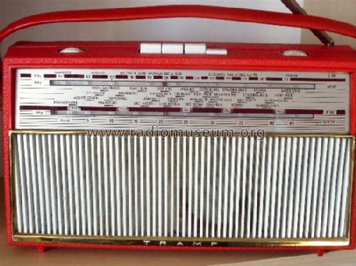 Tramp B ; AEG Radios Allg. (ID = 738180) Radio