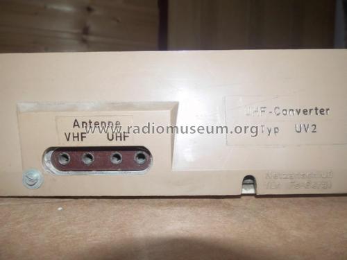 UHF-Converter UV2; AEG Radios Allg. (ID = 2114268) Converter