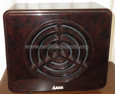 Senior De-Luxe 8' S.P.8; Aegis Pty. Ltd; (ID = 2398001) Speaker-P