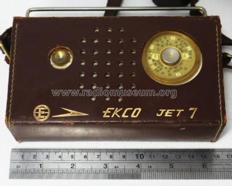 Jet 7 RT256; AEI Ekco, Ediswan- (ID = 2528770) Radio