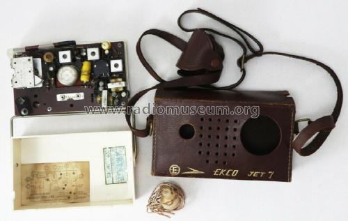 Jet 7 RT256; AEI Ekco, Ediswan- (ID = 2528773) Radio