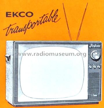 T238; AEI Ekco, Ediswan- (ID = 2475034) Televisión