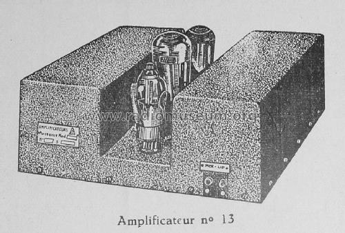 13; AEL A.E.L.; (ID = 1430877) Ampl/Mixer