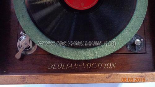 Vocalion Style D; Aeolian Company, The (ID = 1801859) TalkingM