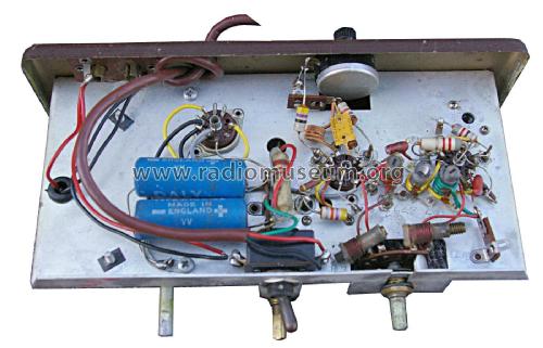 Band III Converter TC3; Aerialite Ltd.; (ID = 2114016) Converter