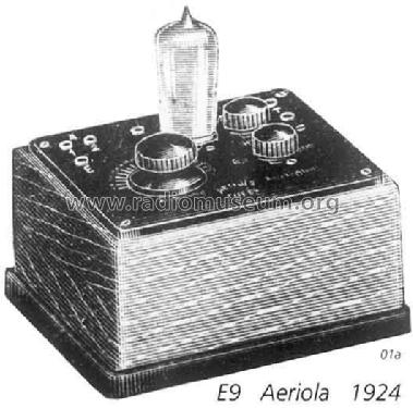 E9; Aeriola Ges.m.b.H.; (ID = 1286) Radio