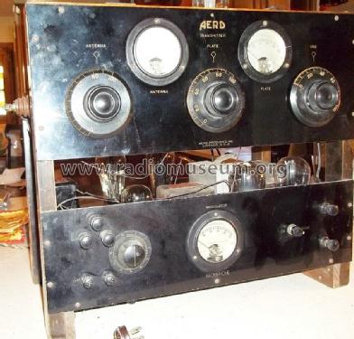 Radiophone Transmitter ; Aero Products Inc.; (ID = 1564327) Amateur-T