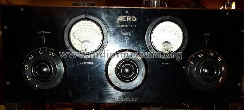 Radiophone Transmitter ; Aero Products Inc.; (ID = 1564330) Amateur-T