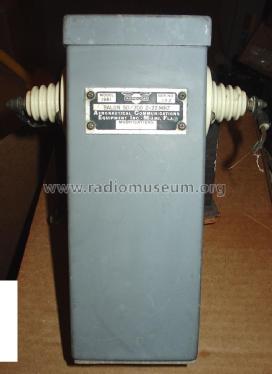 Balun 50 / 300 2-22 MHz 1381; Aerocom - (ID = 1844088) Antenna