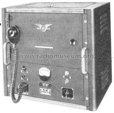 Transmitter VH-50; Aerocom - (ID = 2086905) Commercial Tr