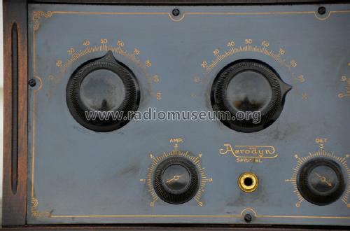 Aerodyn Special ; Aerodyn Company; New (ID = 1807156) Radio