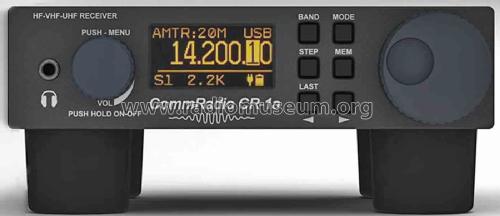 CommRadio CR-1A; AeroStream (ID = 2068941) Commercial Re