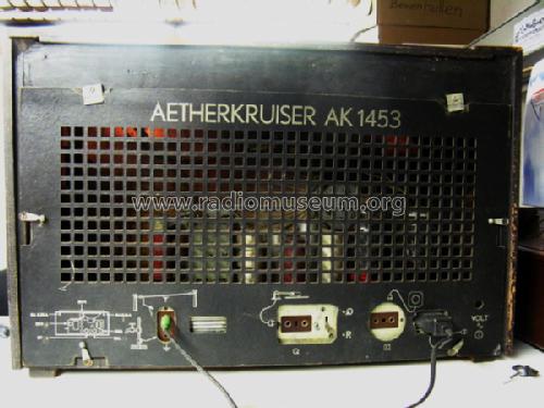 AK1453; Aetherkruiser, Van (ID = 1131974) Radio