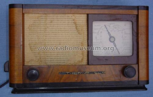 AK1481; Aetherkruiser, Van (ID = 164844) Radio