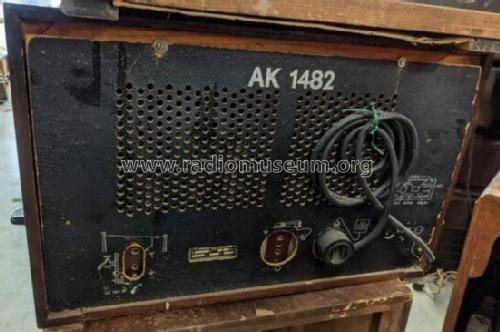 AK1482; Aetherkruiser, Van (ID = 2986509) Radio