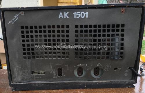 AK1501; Aetherkruiser, Van (ID = 2008594) Radio