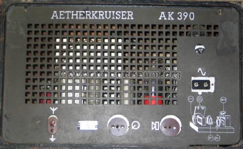 AK390; Aetherkruiser, Van (ID = 1559904) Radio