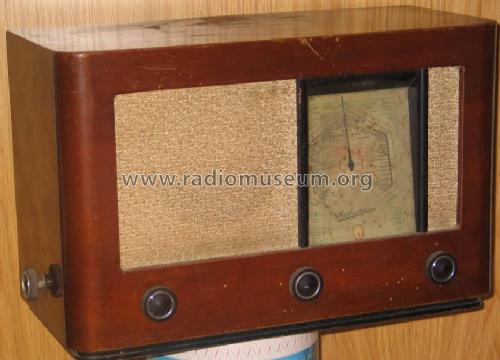 AK390; Aetherkruiser, Van (ID = 1559910) Radio