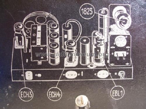 AK401; Aetherkruiser, Van (ID = 481356) Radio