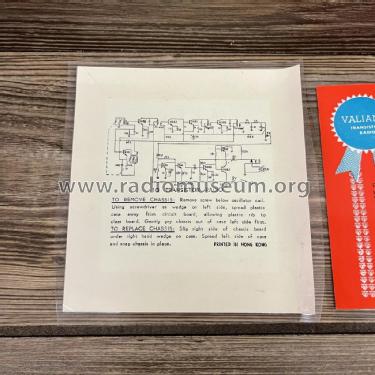 10 Transistor 1010; Afco Electronics, (ID = 3071976) Radio