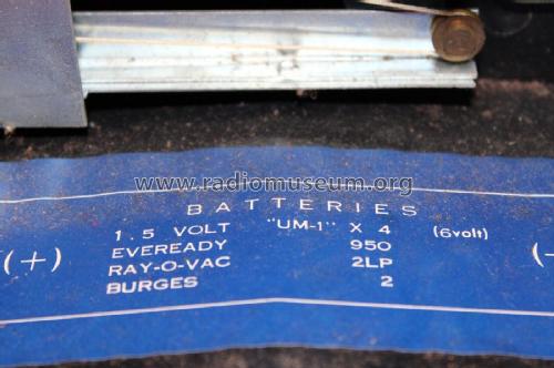 6 Transistor ; Afco Electronics, (ID = 2931912) Radio