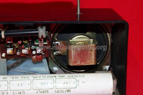 6 Transistor ; Afco Electronics, (ID = 2931915) Radio