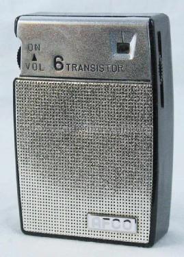 6 Transistor MTR-633; Afco Electronics, (ID = 1426578) Radio