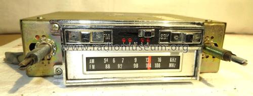 8 Track Car Stereo Player AG-52; Afco Electronics, (ID = 2847973) Car Radio