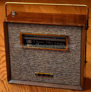 8 Transistor 2 Band 2 Speaker ; Afco Electronics, (ID = 3015630) Radio