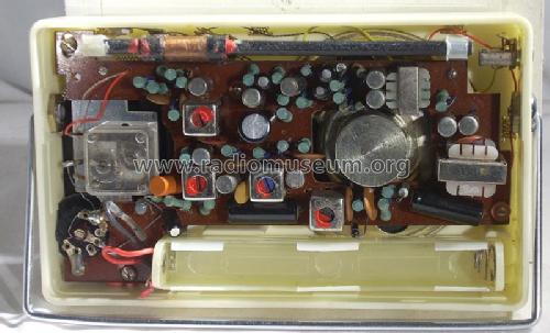 Hi-Fi 10 Transistors MTR-106; Afco Electronics, (ID = 963331) Radio