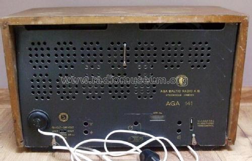 141; AGA and Aga-Baltic (ID = 2990649) Radio