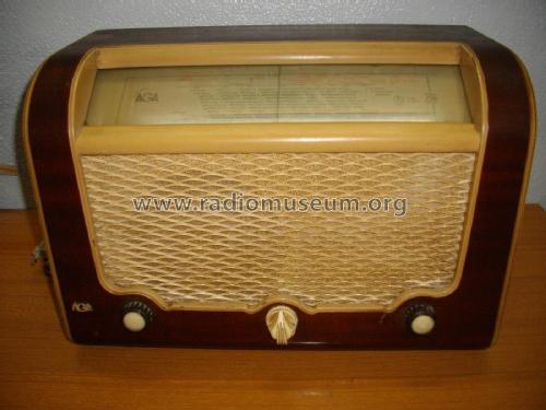 1833; AGA and Aga-Baltic (ID = 1752446) Radio