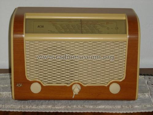 1833; AGA and Aga-Baltic (ID = 351196) Radio