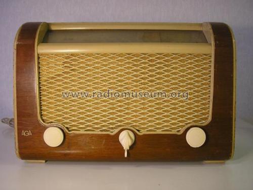 1833; AGA and Aga-Baltic (ID = 923914) Radio