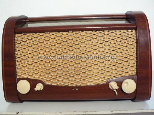 1851B; AGA and Aga-Baltic (ID = 746153) Radio