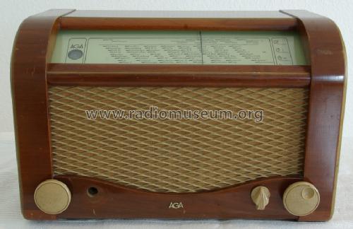 2035; AGA and Aga-Baltic (ID = 1398354) Radio