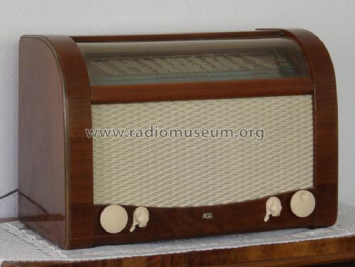 2051; AGA and Aga-Baltic (ID = 351191) Radio