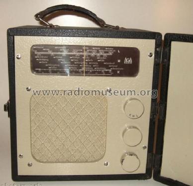 240; AGA and Aga-Baltic (ID = 154989) Radio