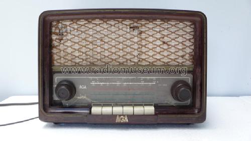 2727; AGA and Aga-Baltic (ID = 1676098) Radio