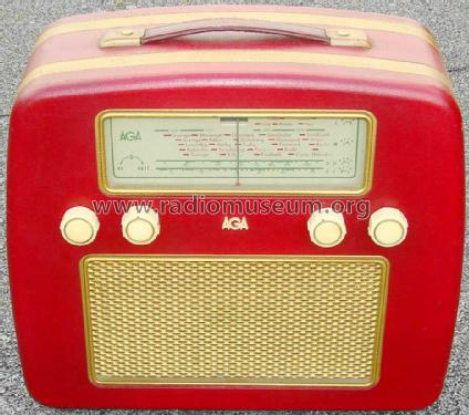 28401L; AGA and Aga-Baltic (ID = 1358020) Radio