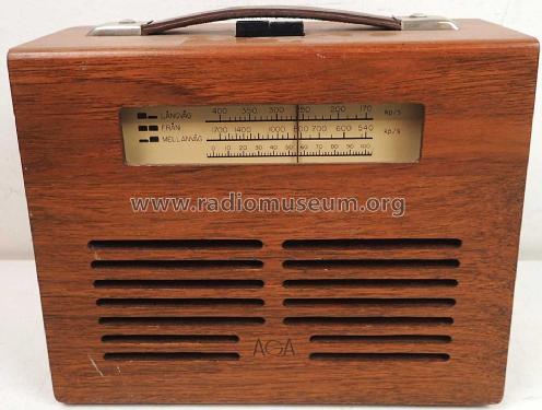 2910; AGA and Aga-Baltic (ID = 2588748) Radio