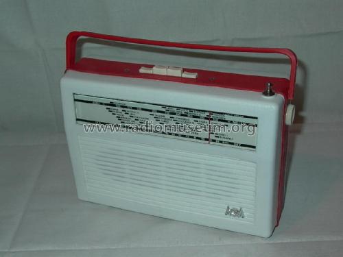 3302; AGA and Aga-Baltic (ID = 1948725) Radio