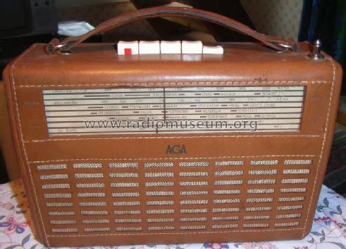 3314; AGA and Aga-Baltic (ID = 1030879) Radio