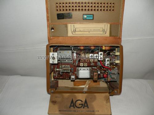 3320; AGA and Aga-Baltic (ID = 2558233) Radio